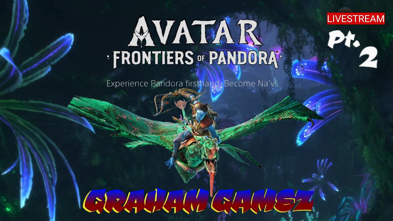 Avatar: Frontiers of Pandora utilizes PS5's unique features to become Na'vi  : r/PS5