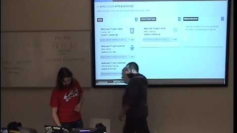 Create & deploy mobile apps in minutes with Red Hat Mobile Application Platform - Lukáš Fryč