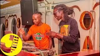 SELECTOR RASH X ZENDIAMBO  REGGAE TOUR KLUB IMAGE THIKA