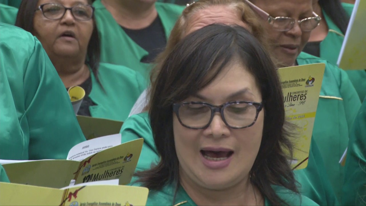 GRANDE CORO FEMININO  1