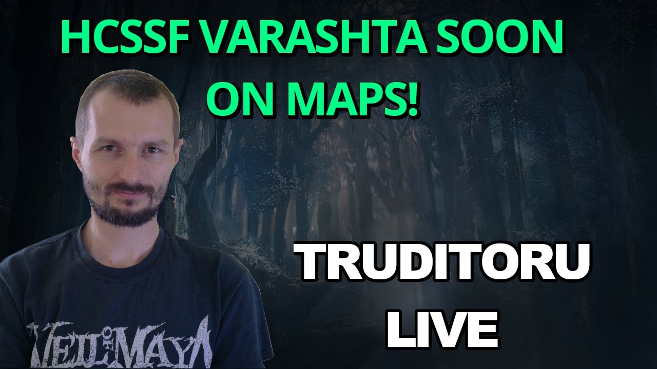 HCSSF DISCIPLE OF VARASHTA SOON ON MAPS!