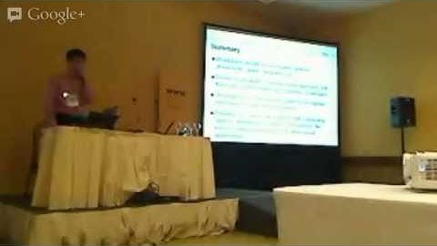 W4A Session 7: Crowdsourcing for Accessibility #w4a13