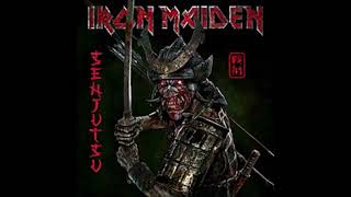 Iron Maiden - Stratego (lyrics)