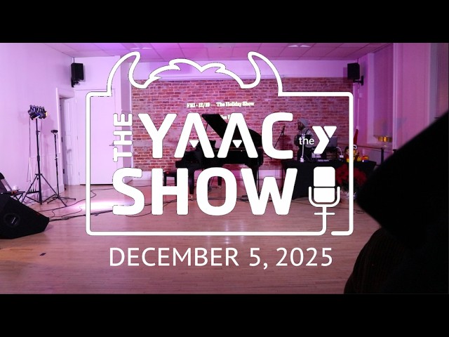 On this episode of The YAAC Show, we highlight youth, mentorship, and music in Frederick, Maryland. Phyllis Freeman, Fre