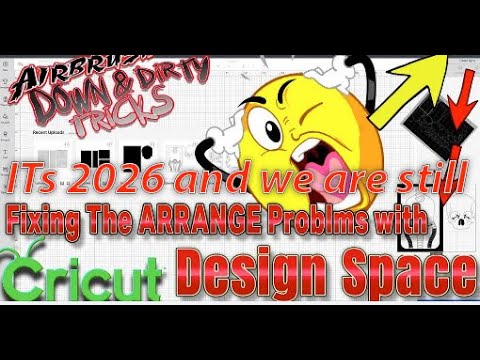 Cricut SVG Fix (Yes… in 2026)!!!!