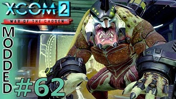 XCOM 2 WOTC Modded LEGEND MOCX Berserker Queen Ain