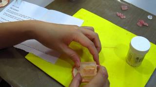 Card Making Mania -Cupcake Happy Birthday @esthercraft