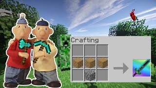 Pat & Mat Craftí... Parodie