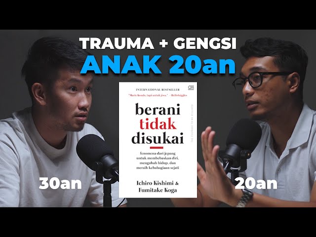 Hidup Bebas Tanpa DRAMA | Seni Berani untuk DIBENCI class=