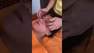 Face And Head Massage In Prague.