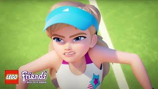 Lego Friends Girls On A Mission - The Shadow Group Wildbrain Enchanted