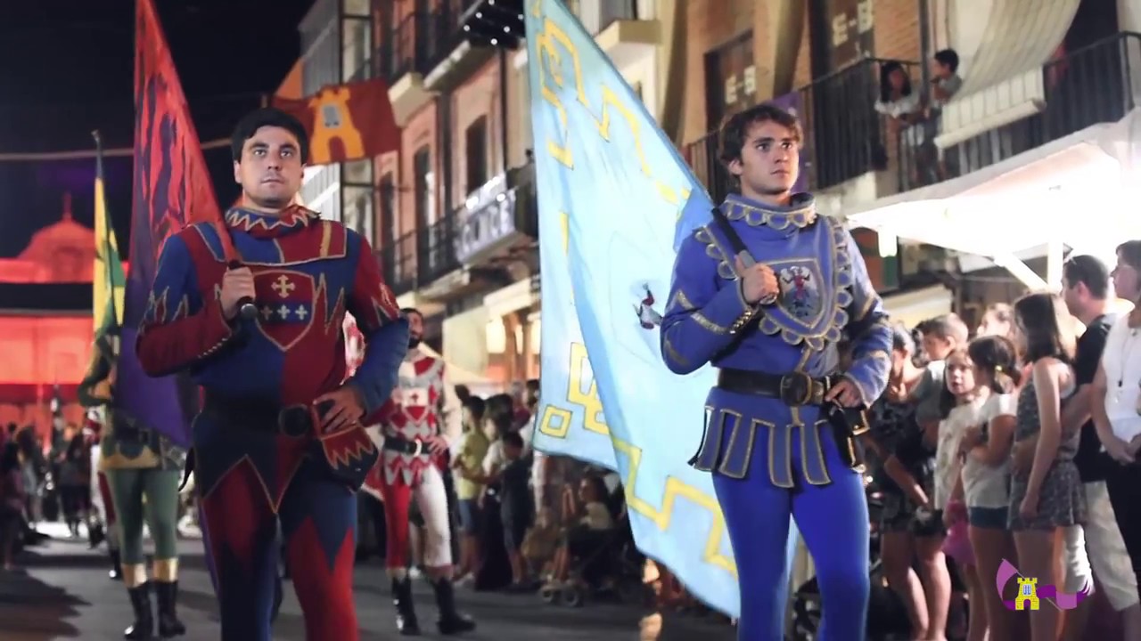 Semana Renacentista Medina del Campo