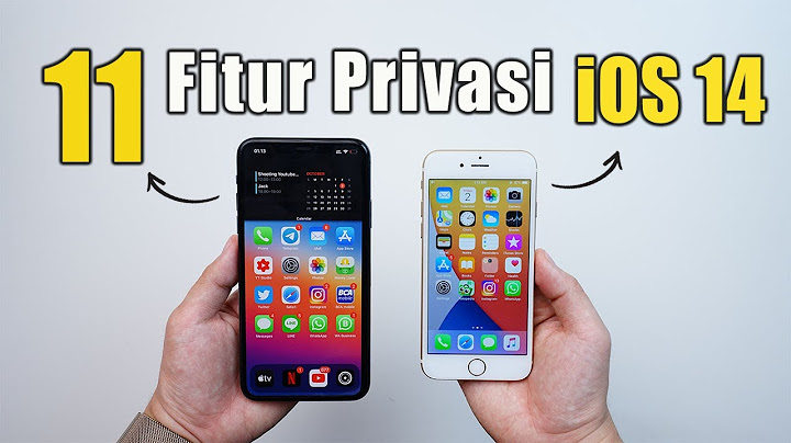 11 Fitur Privasi Baru di iOS 14 yang Harus Kamu Ketahui