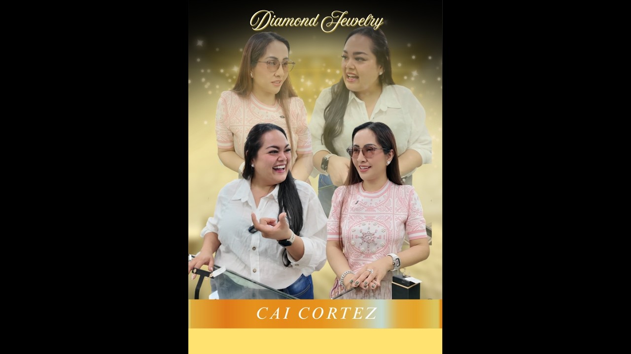 Who's this diva??? 💋💅Cai Cortez, naging jowa si Tom Rodriguez??? 😲