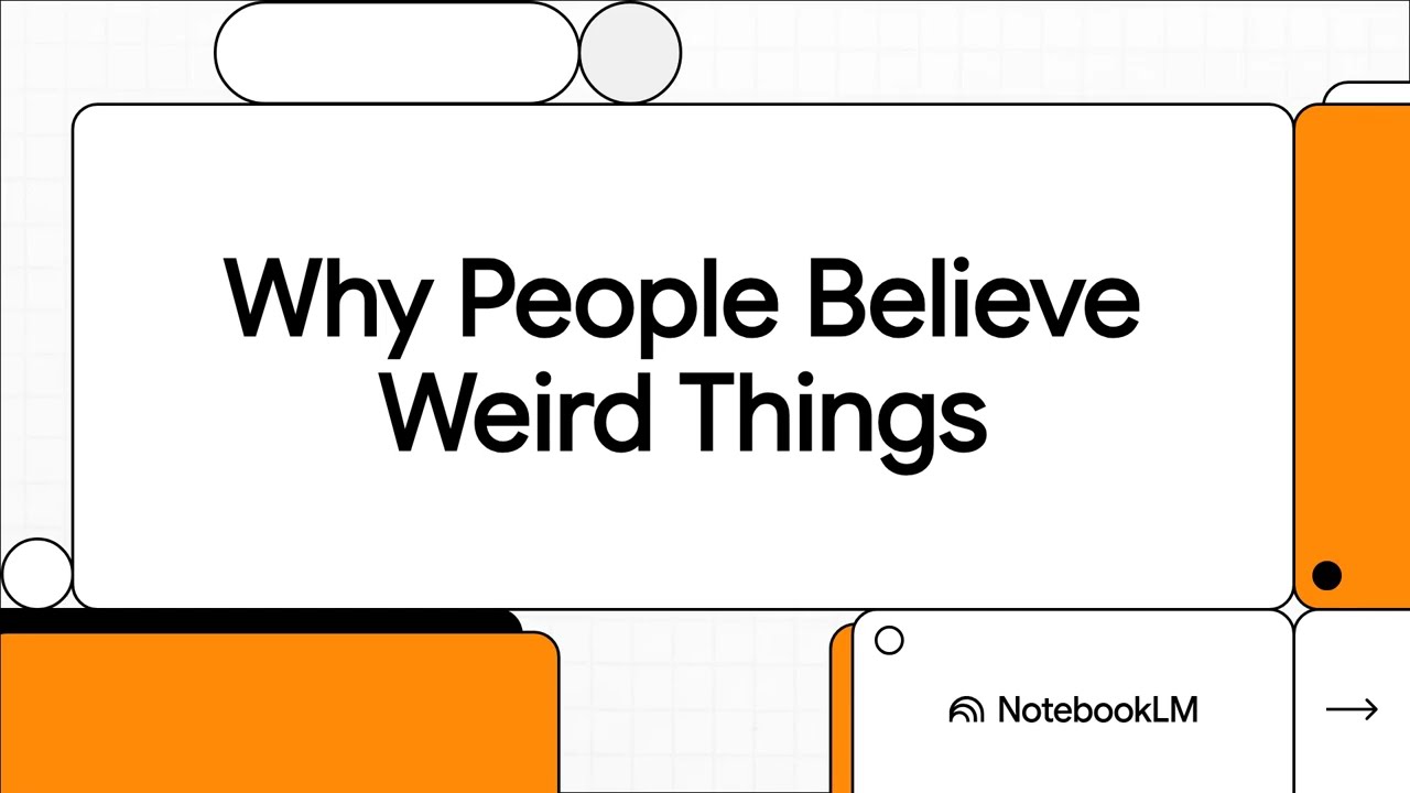 How the Mind Decides What to Believe | Michael Shermer Explains