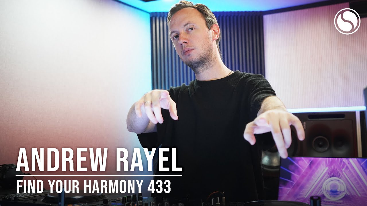 Obejrzyj Andrew Rayel - Find Your Harmony Episode #433 w YouTube