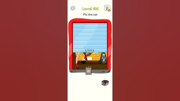 DOP 3 Gameplay Level 106 Displace One Part Solution and Answer 🔥 Subscribe