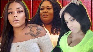 Derek's sisters go live to talk about Monique| Love after lockup|