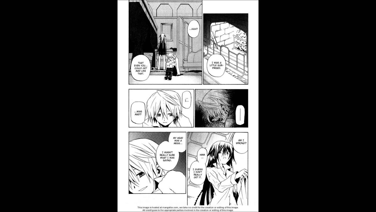 Pandora Hearts Manga(Comics) HD #12