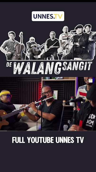 Lungiting Asmoro, covered by De Walang Sangit
