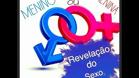 Menino ou Menina ???  Revelando o Sexo do nosso Baby - Por Nanny ☺️