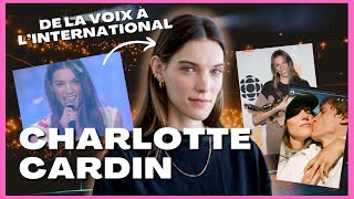 QUI EST RÉELLEMENT Charlotte Cardin ? | MANNEQUIN, LA VOIX & DÉMÉNAGER À PARIS