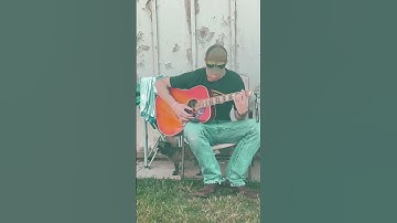 Thumbnail of Whiskey Myers - The Wolf (acoustic cover) #whiskeymyers #countryrock #thewolf #acousticguitar #cover