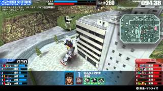 戦場の絆 15/05/24 18:50 リボー・コロニー（Ｒ） 6VS6 Sクラス