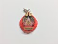 【Apex Legends】プレデターのガンチャームを作ってみました。-Making a Predator gun charm-