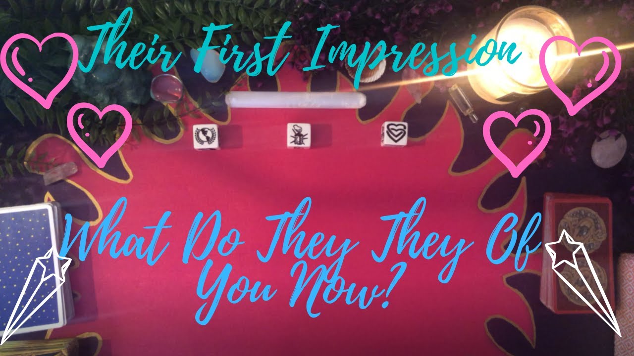 🎇🌠THEN AND NOW🌠🎇 | 💞💞THEIR FIRST IMPRESSIONS + HOW THEY SEE YOU NOW 💞💞| 🔮PICK A CARD | LOVE READING🔮