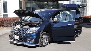 日産エルグランド オーテック【オーナーズ◆アイ】詳細検証／NISSAN ELGRAND AUTECH / 2021