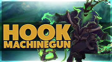 IS THIS EVEN LEGAL?? | HOW TO CHEESE IN SEASON 7 | 45% CDR THRESH SUPPORT | BunnyFuFuu