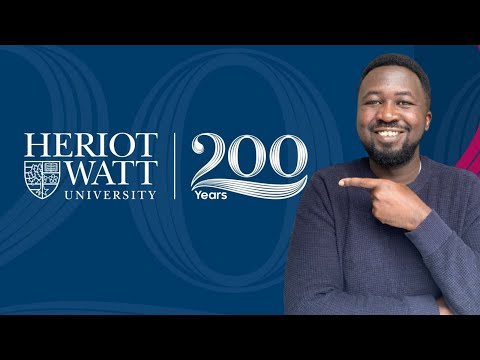 Heriot-Watt University Open Day Visit 2022