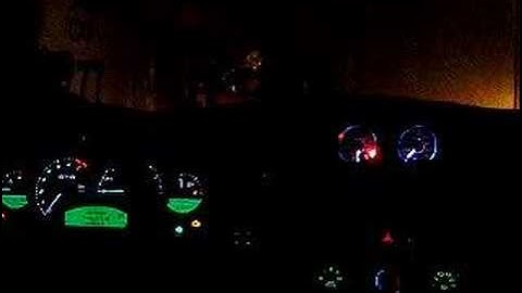 Adjusting the SCSS GaTOr Pod Gauges