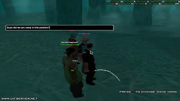 UIF Server SAMP Short Horror Movie Film (Killer Clown) | Grand Theft Auto San Andreas Video