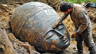 100 Incredible Finds That Nobody Can Explain
