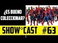 Show Cast 63 - ¿Es Bueno Coleccionar?