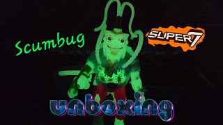 Exclusive Scumbug Super7 Ultimates