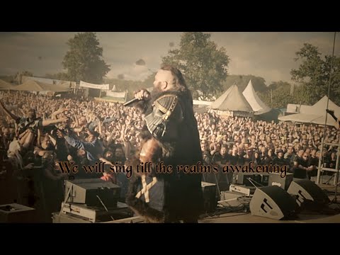 WIND ROSE - Son of a Thousand Nights (2022 Version) | Napalm Records