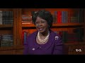 VOA Interview - African Union Ambassador Arikana Chihombori-Quao, MD.