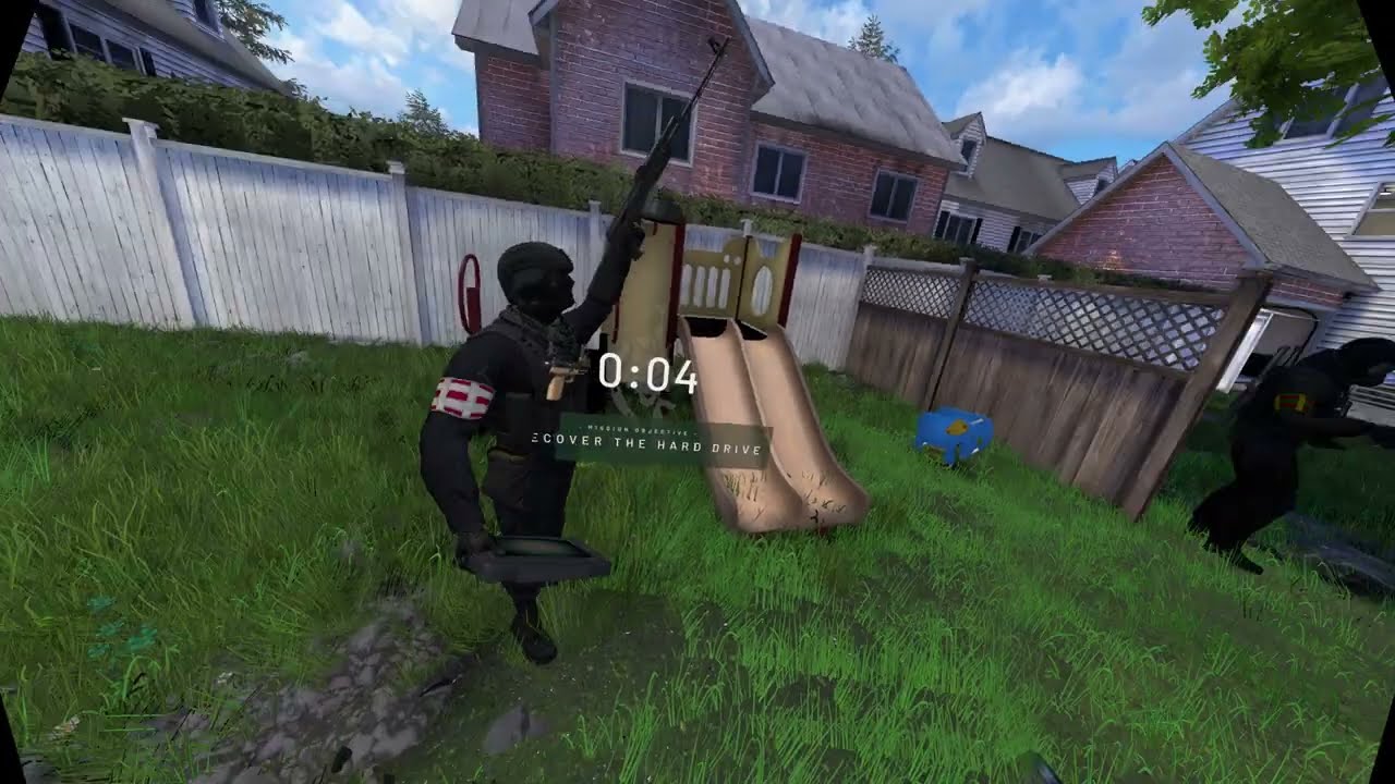 3rd Round Cul de Sac &  3 Rounds of Old Town 