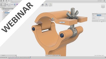 Autodesk Fusion For Beginners - Recorded Webinar