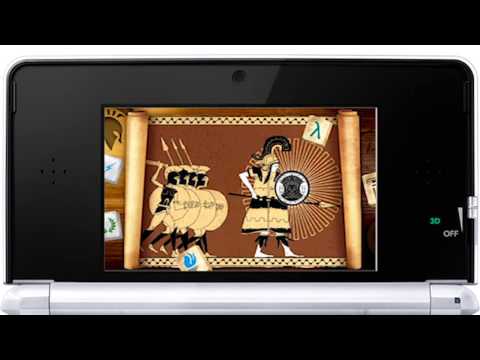 Mahjong Mysteries: Ancient Athena 3D - Launch Trailer