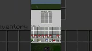 How to make a Elytra launcher minecraft hack#shorts #minecraft #gaming