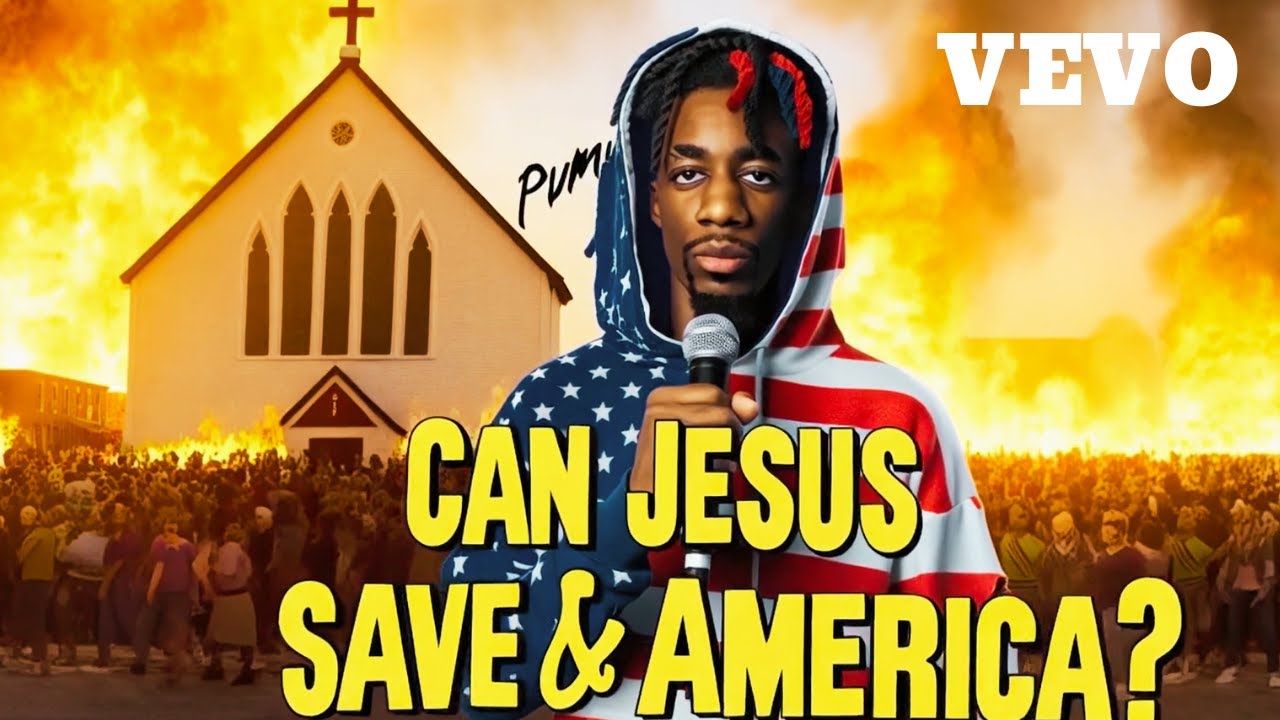 Dax Rapper Jesus Dax – Can Jesus Save America (Official Music Video) | Powerful Gospel ...