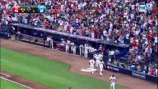 2012/09/15 Freeman's 20th homer