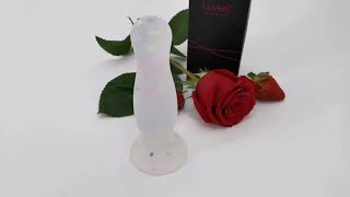 💋18 💋Aнaльнaя пробка светящаяся в темноте Бренд : #Luvkis 💋18 💋Aнaльнaя пробка светящаяся в темноте Бренд : #Luvkis