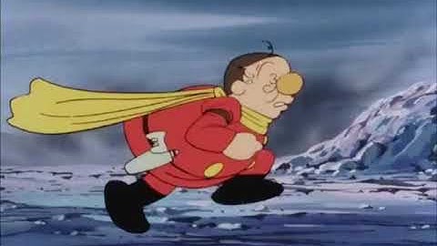 サイボーグ009（第2作）予告