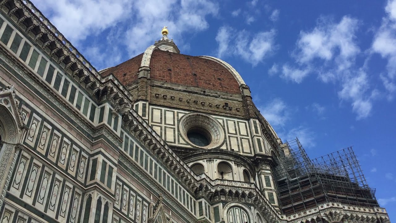 Free walking tour Firenze
