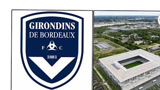 Girondins de bordeaux no consiguió ascender a national 1 de francia 